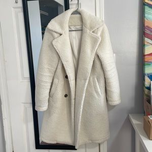 Women’s Teddy Bear Coat
